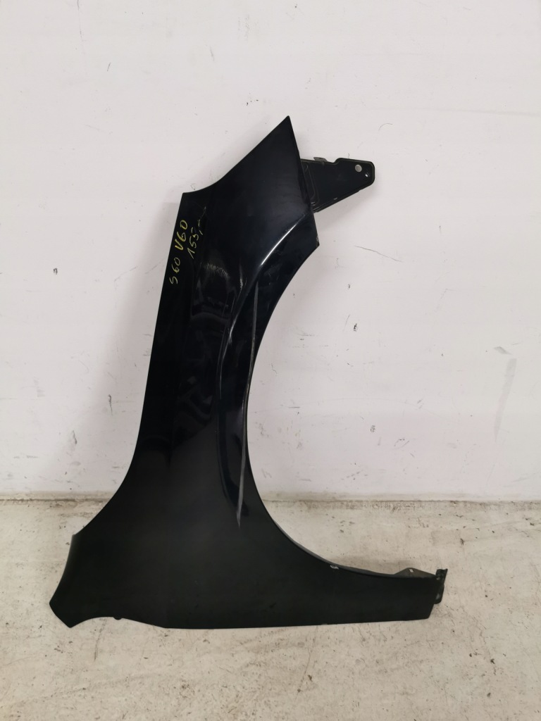 фото №1, Крила передній правий volvo v60