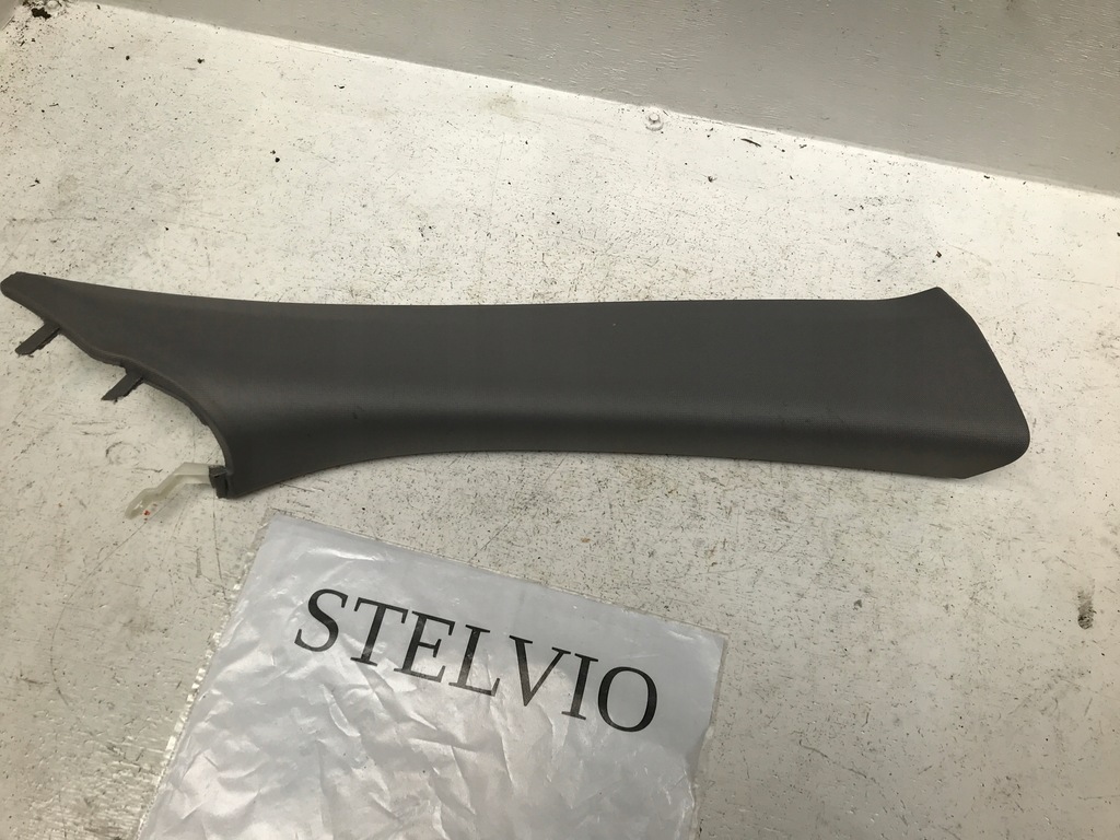 фото №1, Alfa romeo stelvio защита стойка перед обшивка накладка