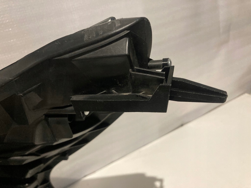 фото №12, Лампа перед правый renault traffic iii / opel vivaro b 260109424r