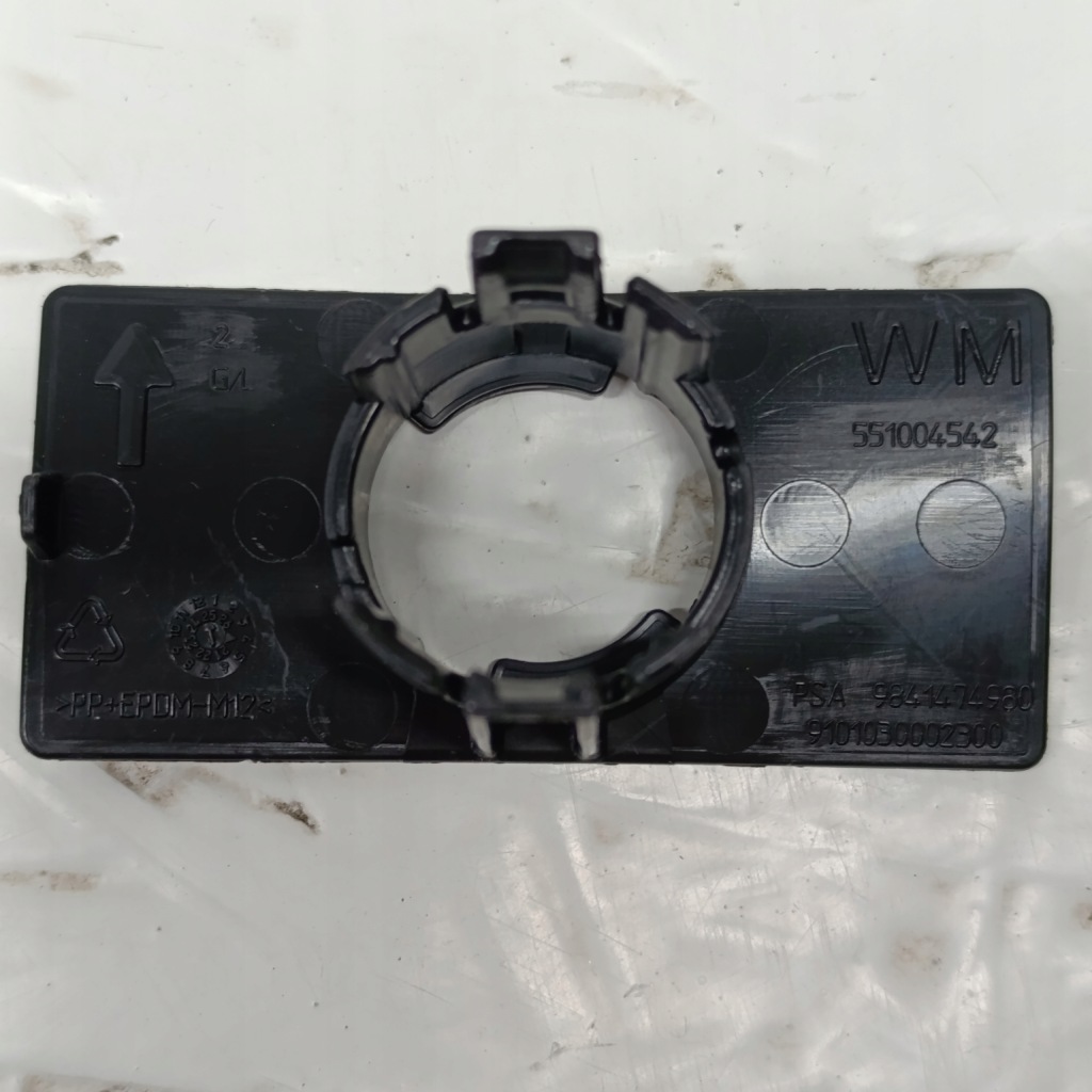 Opel astra l 2023 кронштейн кронштейн датчиков парковки передний 1686611480 с Разборки