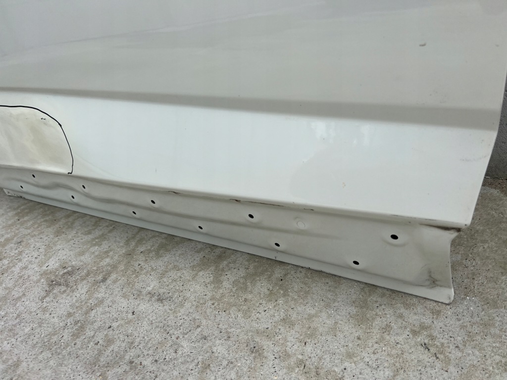 фото №7, Дверь nissan qashqai iii j12 3 2022 2023 2024 перед левый передние левая