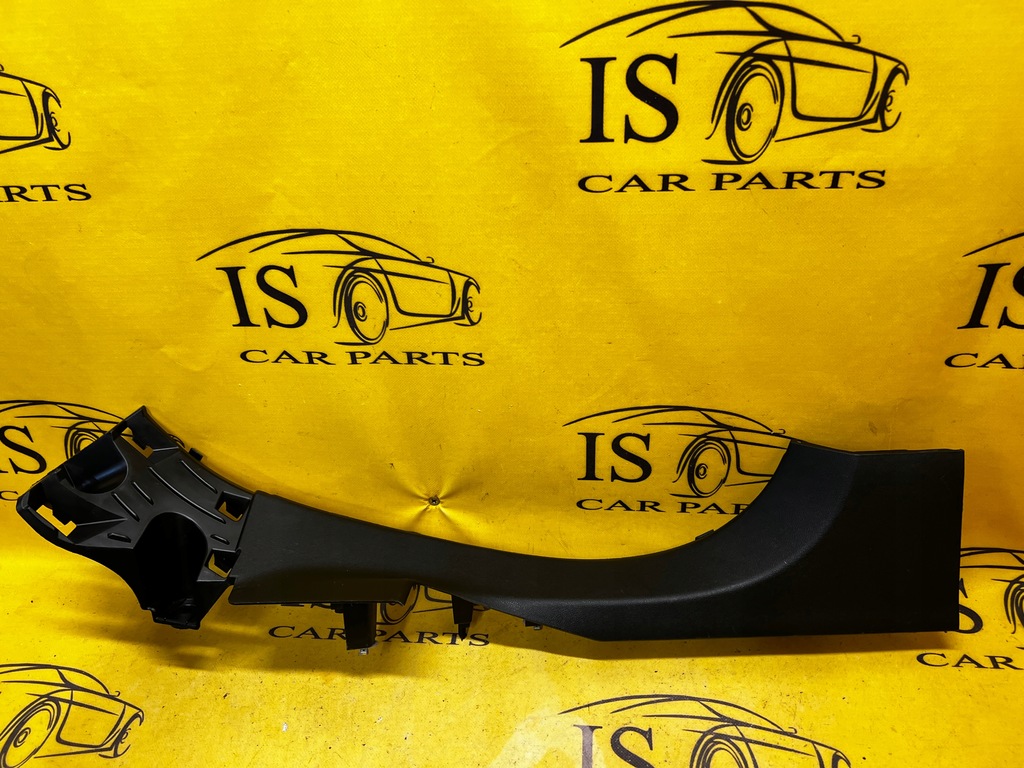 фото №1, Молдинг захист поріг лівий задня renault megane iv kombi