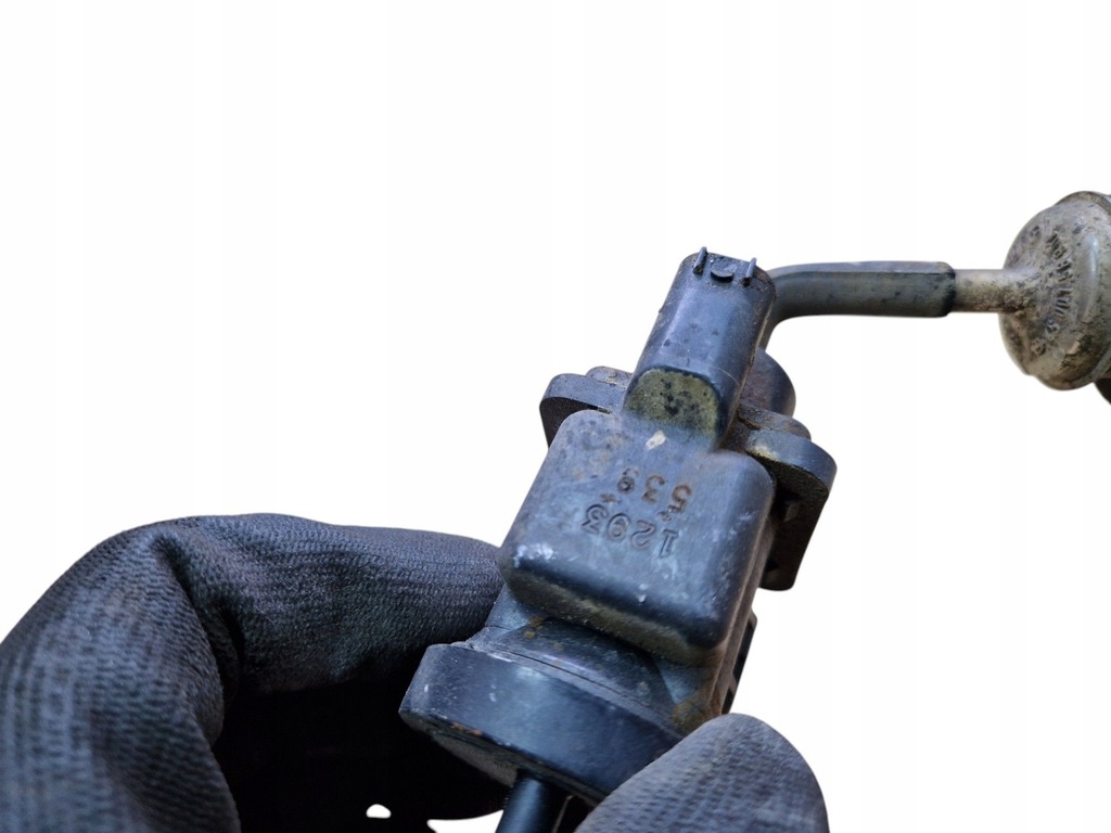 фото №7, Mercedes-benz e w210 2001 клапан вакууму / електроклапан турбіни