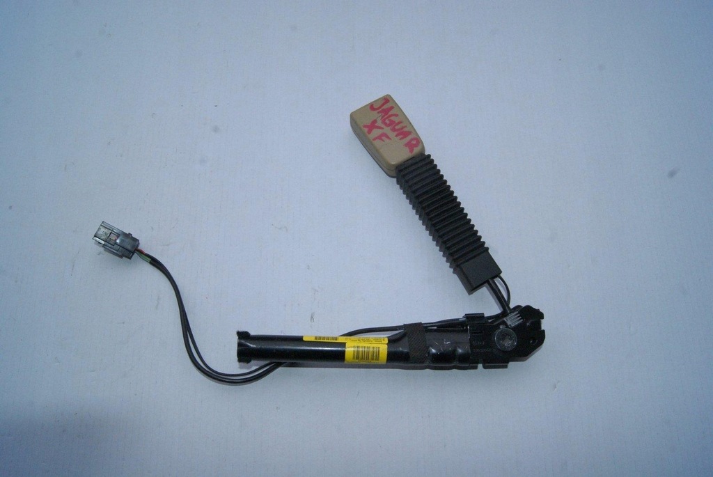 фото №1, Натягувач поперечина правий пасажира jaguar xf