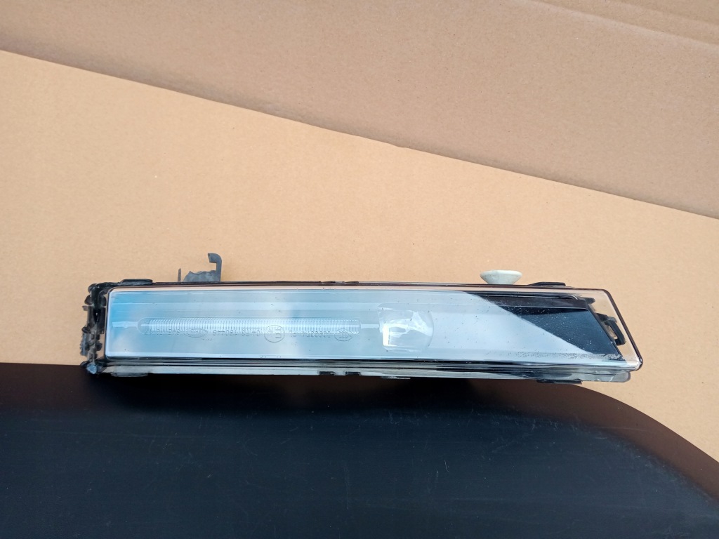 фото №2, Jaguar f-pace, range rover velar левый противотуманная фара led