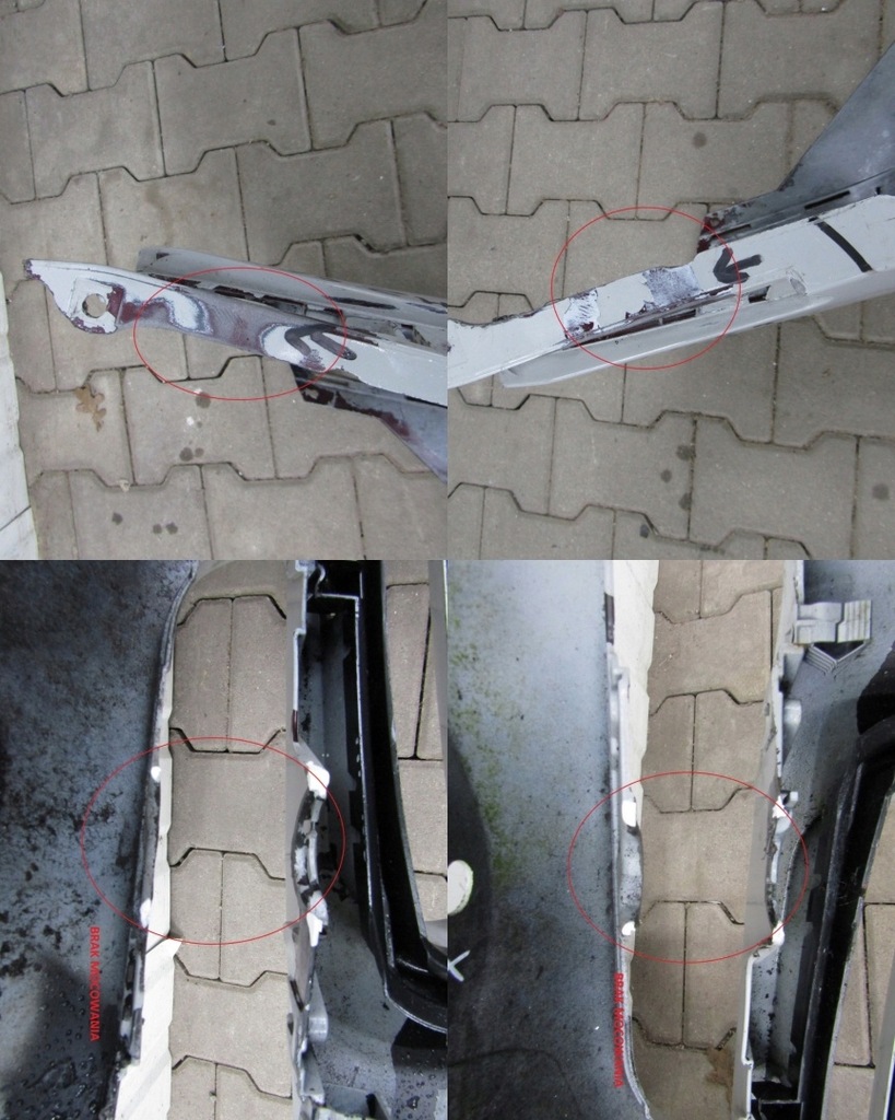 фото №14, Бампер перед передний porsche 911 997 carrera 04-08