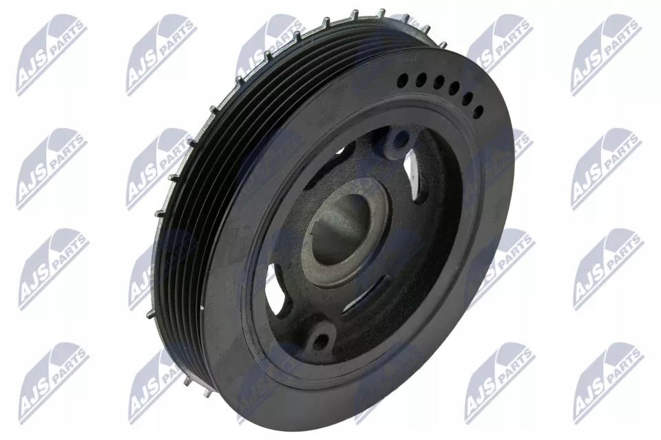 фото №2, Шків колінчастого вала колінчастого