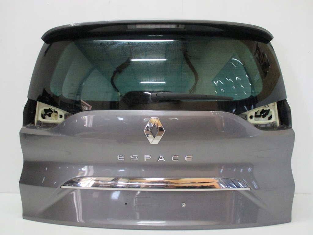 фото №1, Крышка багажника задняя renault espace камера 15r