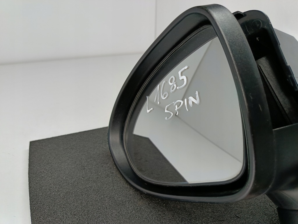 фото №8, Kia rio iii 11- зеркало левая 5 pin eu 027564