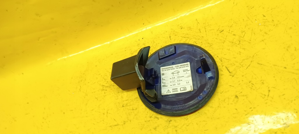 фото №9, Крышка заливной топлива corsa d 13183307