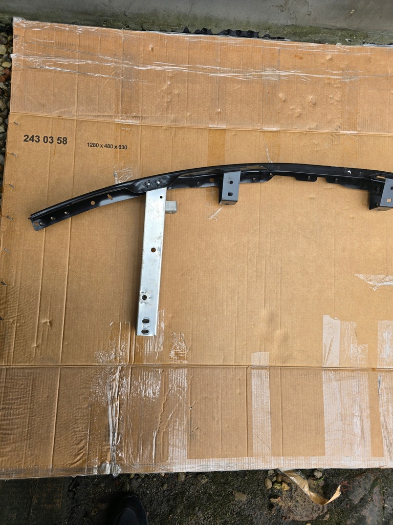 фото №9, Bmw i3 балка бампера зона деформации перед 7296805