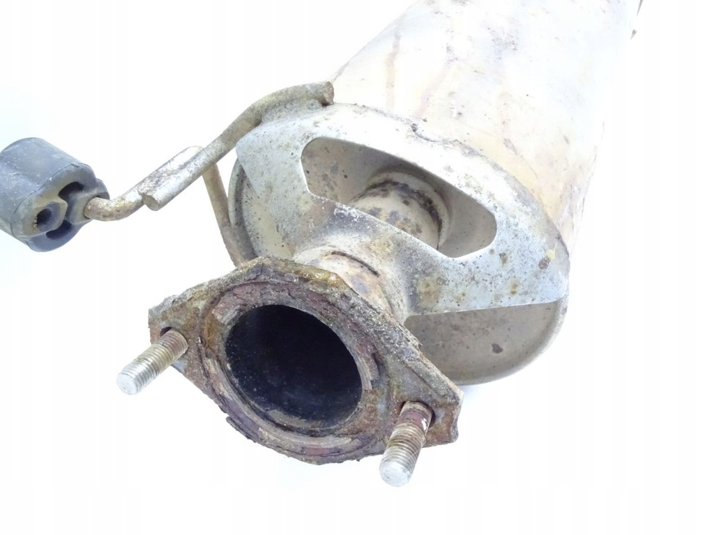 фото №7, Ford ranger iii mazda bt-50 06-11 2.5 tdci гаситель конечный