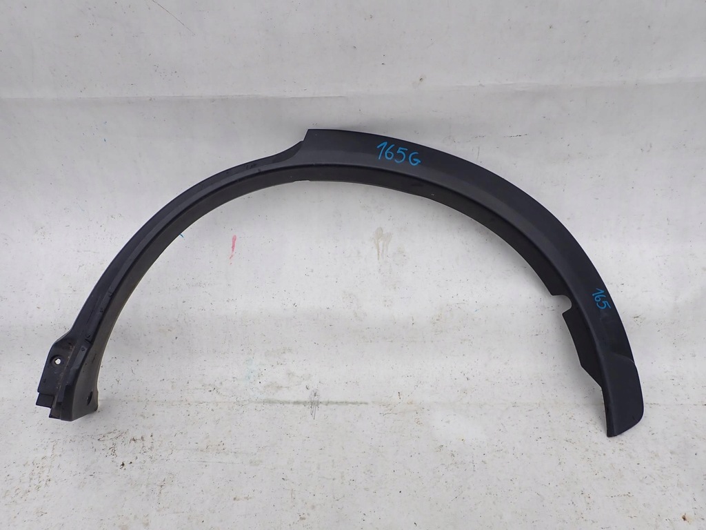 фото №1, Mitsubishi eclipse cross 18- накладка левый задняя