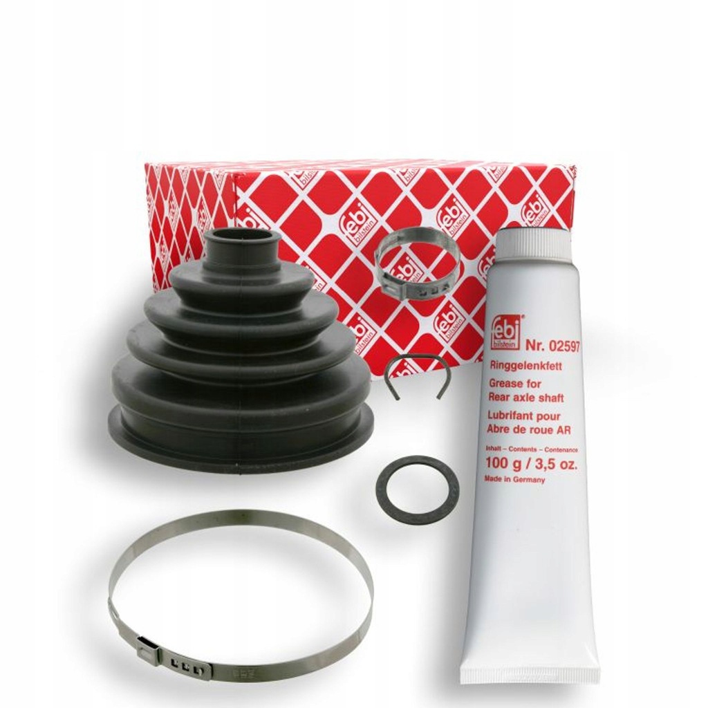 фото №1, 14089/feb защита шарнир db zew. vito # febi bilstein