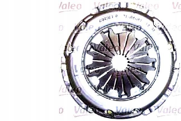 фото №1, Valeo комплект сцепление набор mg mg zr 105