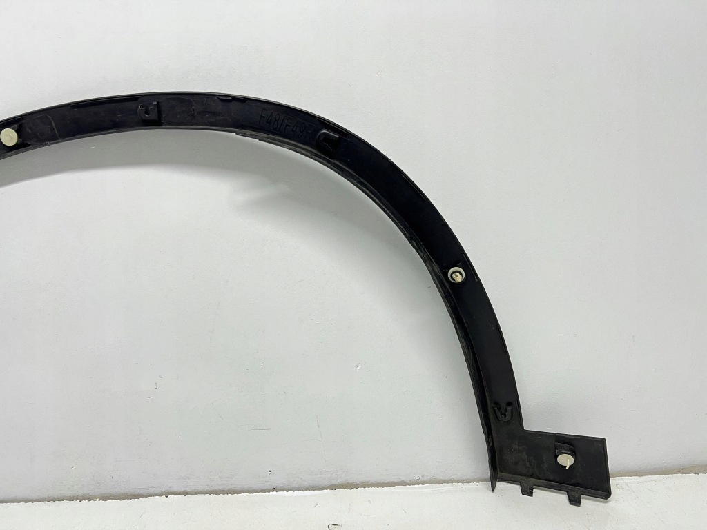 фото №7, Bmw x1 f48 f49 перед сторона права молдинг крила передній 51777332338