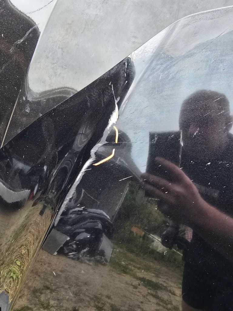 фото №7, Капот крышка двигателя mazda 3 iii iv bp