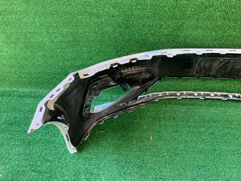 Vw touran 5t r line 15- бампер перед передній Київ