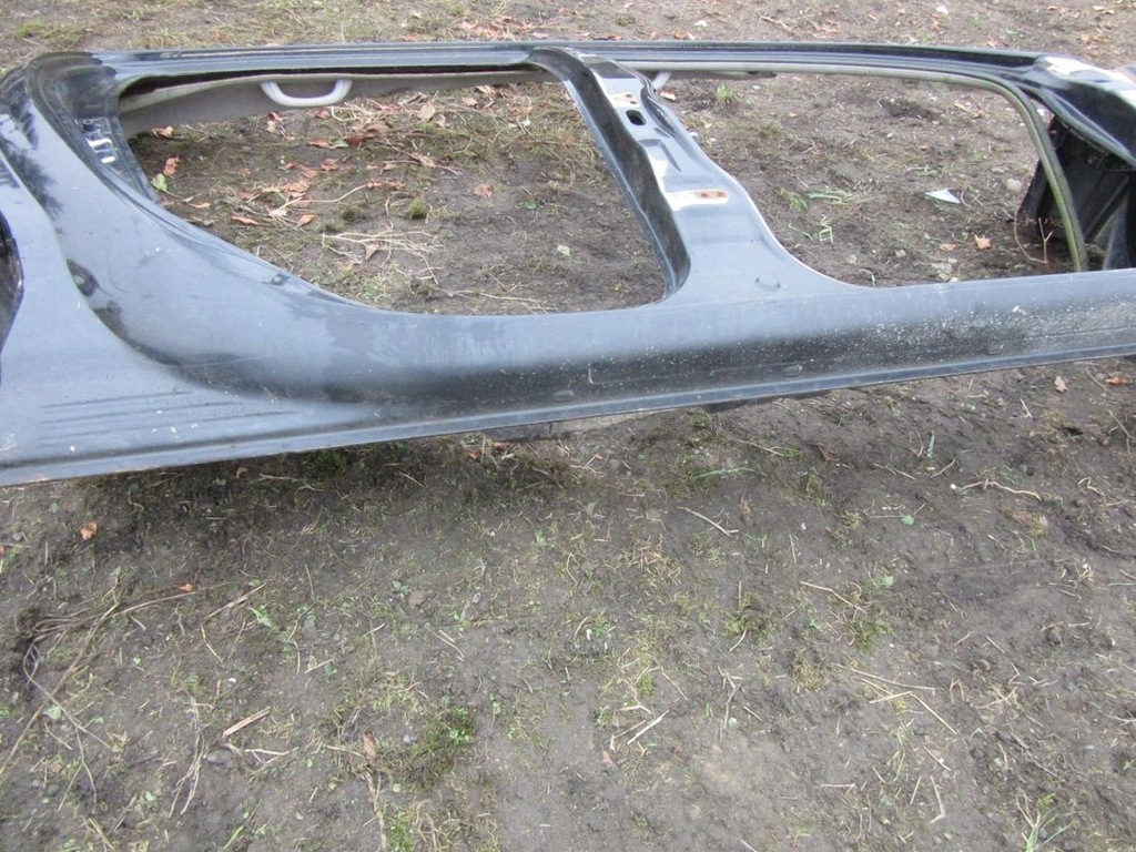 фото №5, Mitsubishi l200 2008 поріг правий + стійки