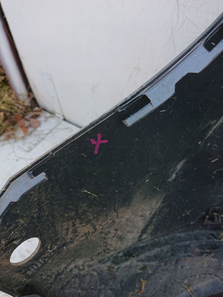 фото №11, Vw golf 7 vii 510 sportsvan бампер задний задняя