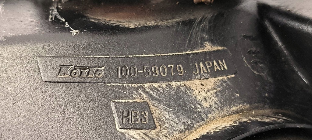 фото №10, Лампа права перед 100-59079 suzuki grand vitara