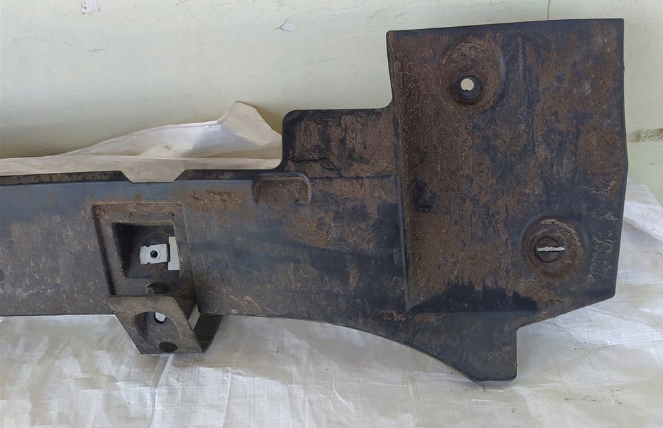 фото №5, Впуск захист балка перед ford tourneo connect mk2