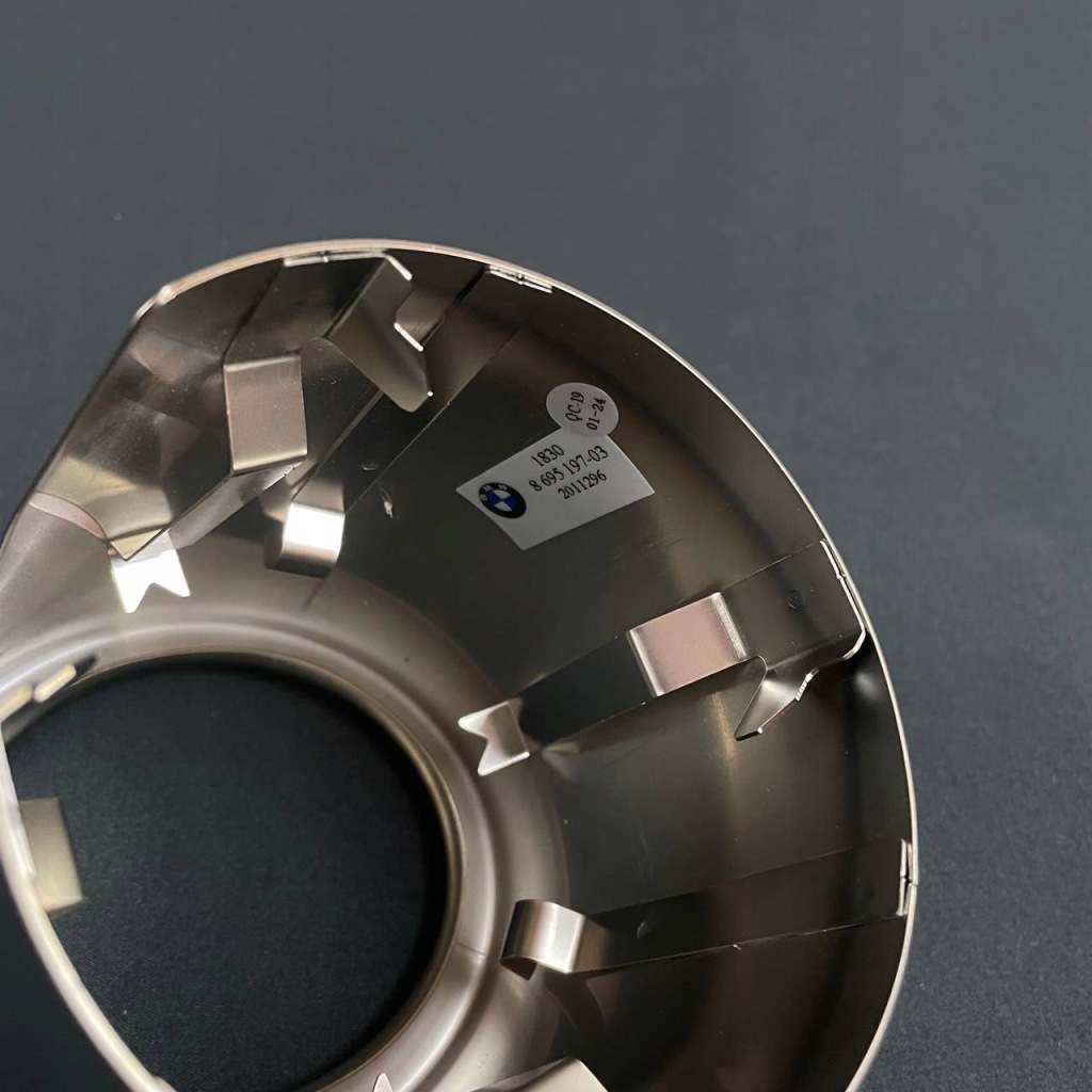 Nowa наконечник выхлоп защита bmw 1' f40 m135ix, x2 f39 m35ix, 18 30 8695197 с Разборки