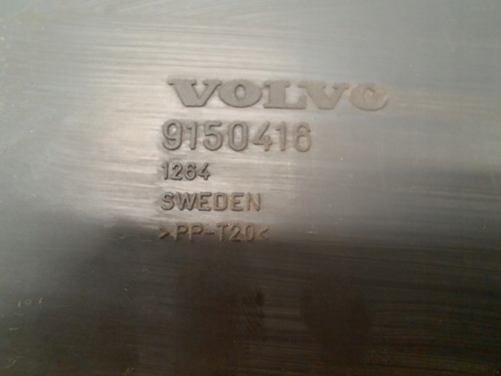 фото №6, Volvo s80 2.5d 98-06 захист консолі панелі 9150416