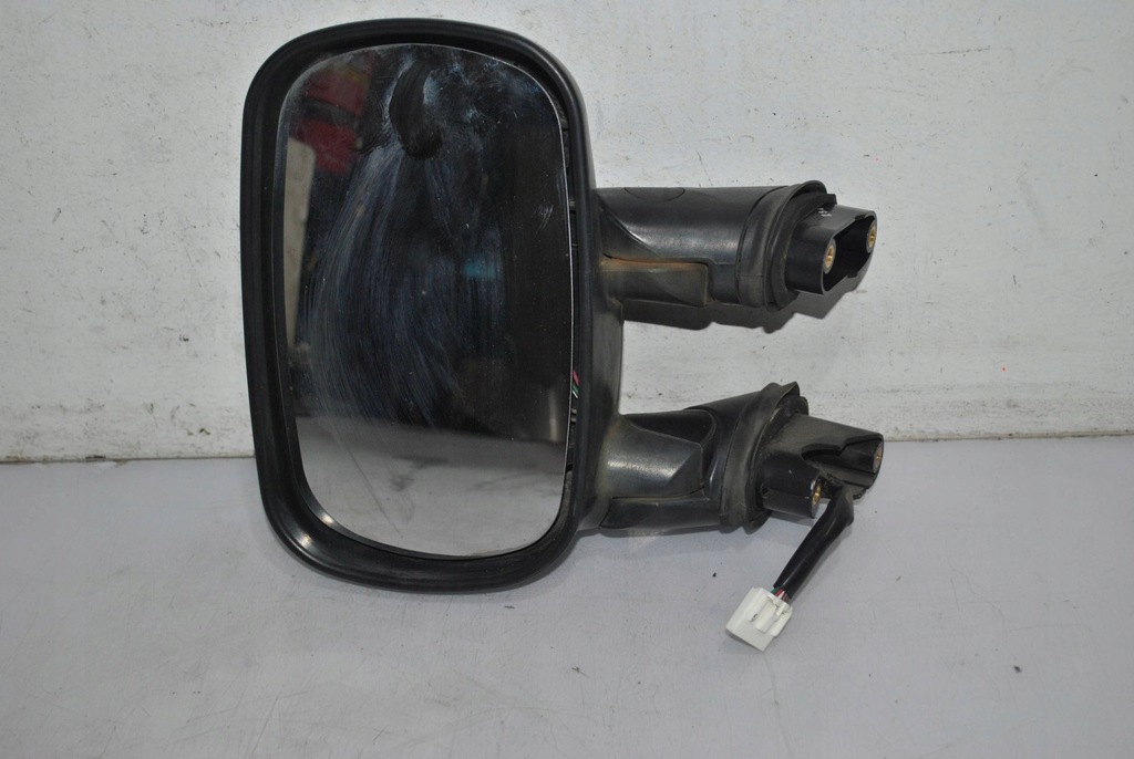 фото №1, Зеркало левый перед 5 pin fiat doblo 027400