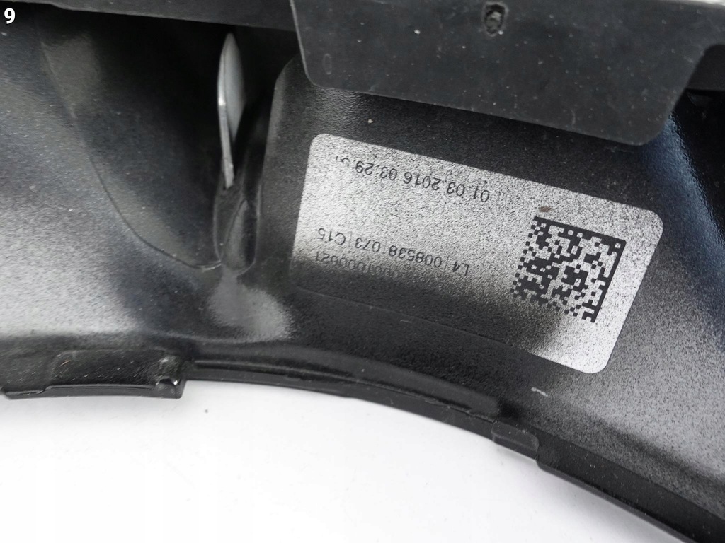 фото №10, Mercedes c-klasa w205 s205 14-18 решётка радиатора решётка радиатора