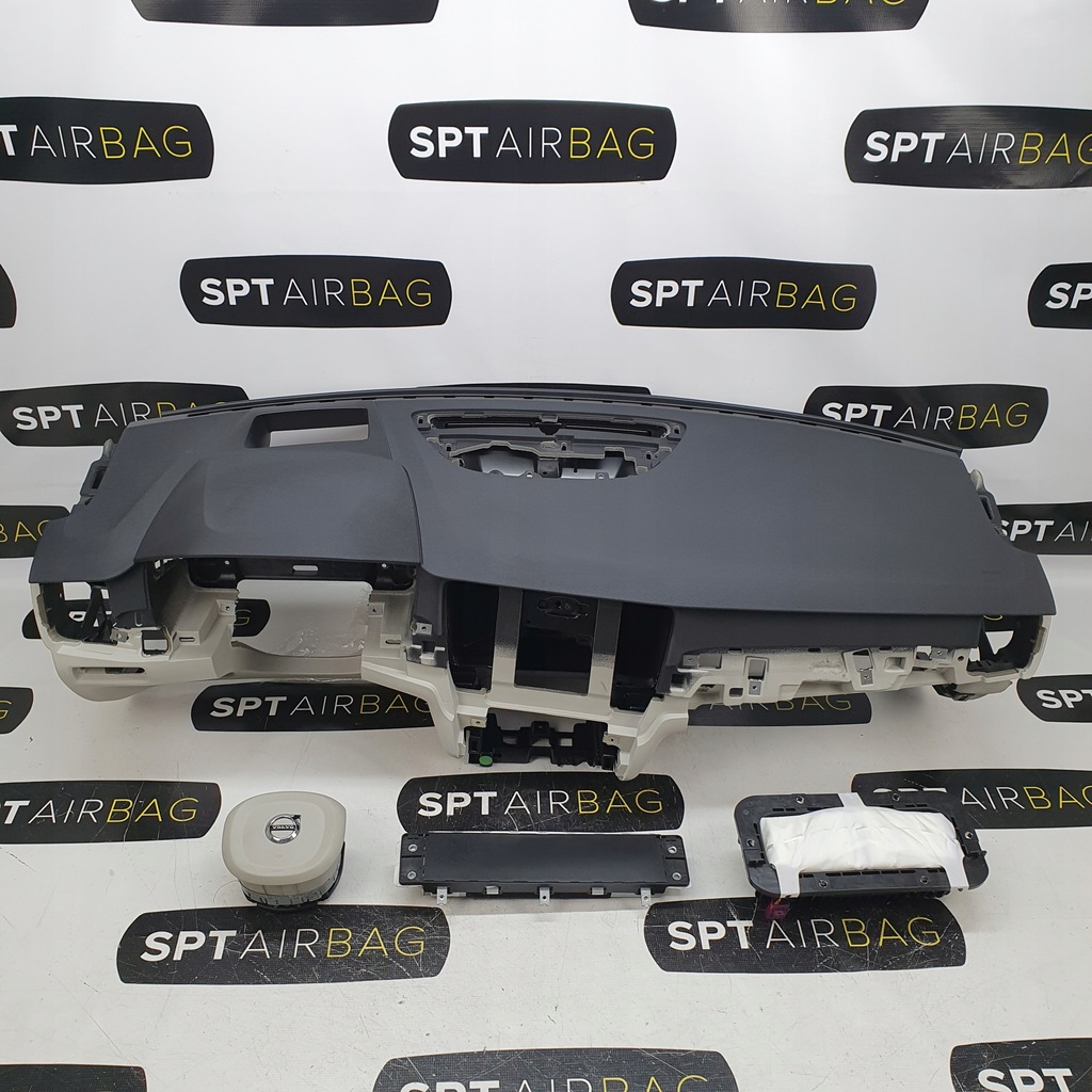 фото №1, Volvo v90 s90 панель приладів консоль подушки безпеки ремені подушка безпеки