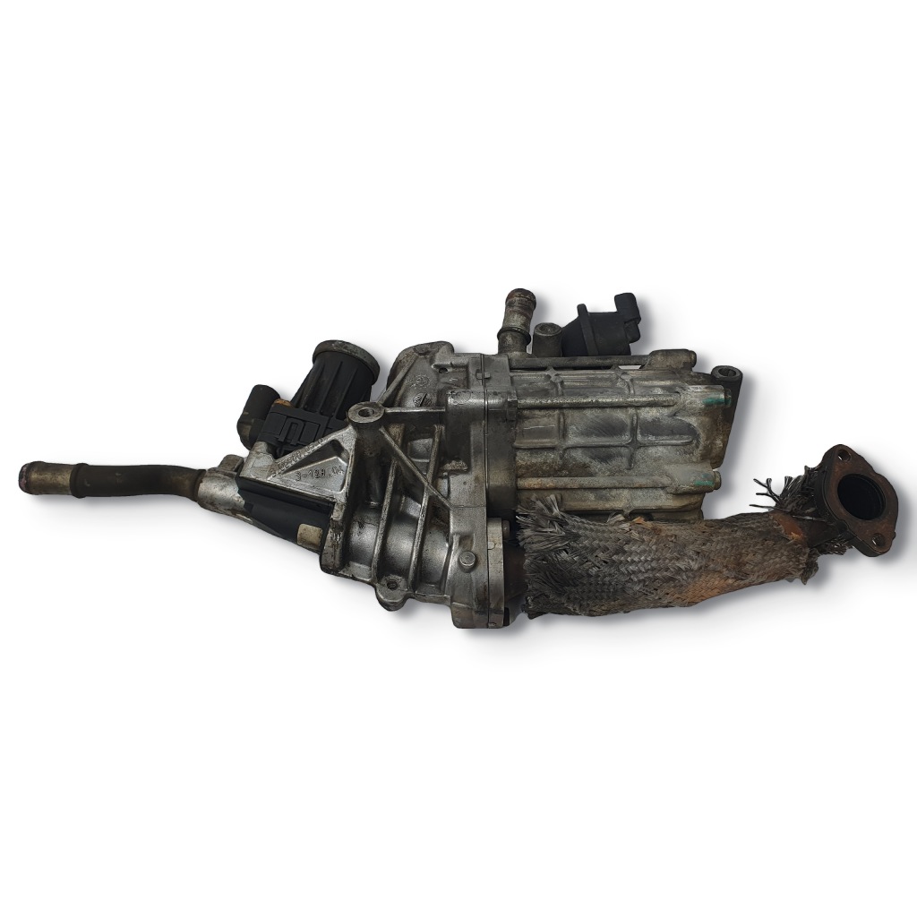 Радіатор вихлопних газів land rover discovery iv 3.0 sdv6 egr 9x2q-9u438-da Оригінал