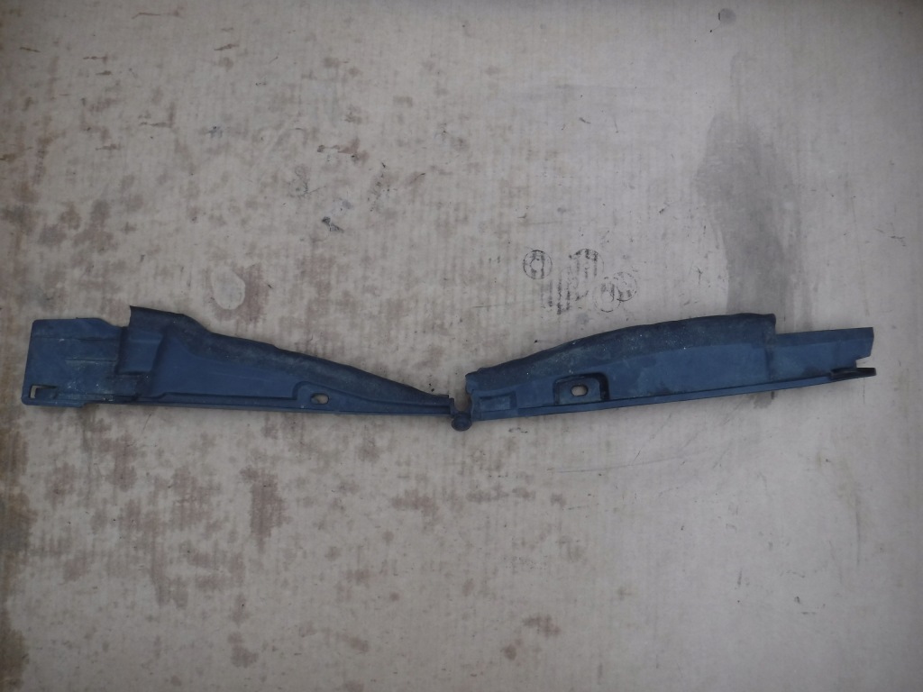 фото №3, Накладка жабо права renault laguna 3