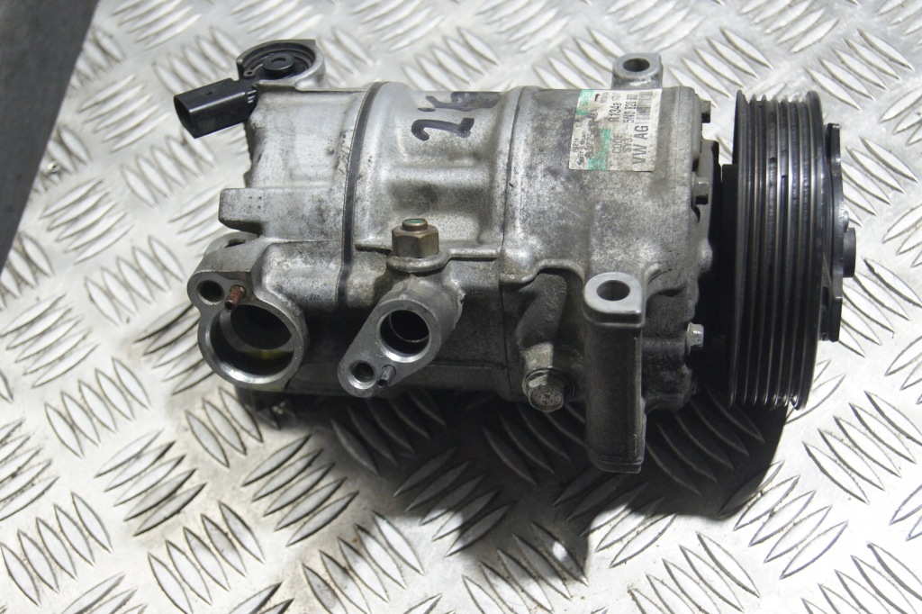 фото №13, Оригінальний номер vag 5n0820803 компресор кондиціонера оригінал