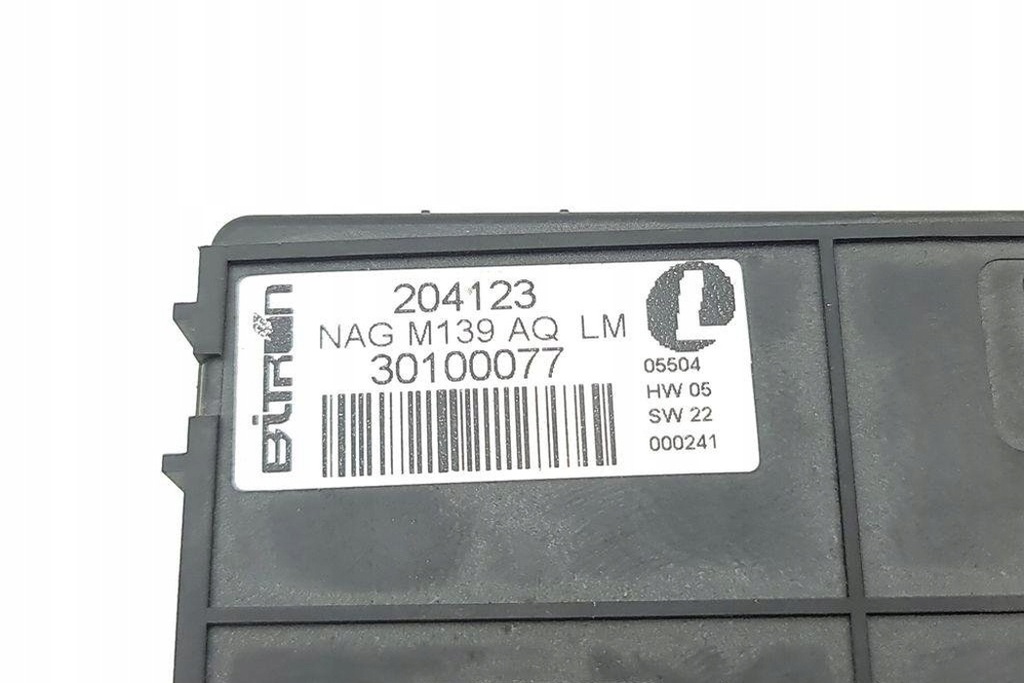 фото №9, Модуль przedniedo правого сидіння maserati quattroporte v 30100077 4.2l