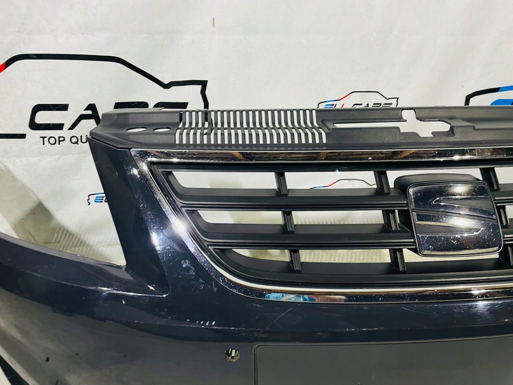 фото №6, Seat alhambra 7n5 бампер перед передній sprysk 4xpdc 2010-2020 rok