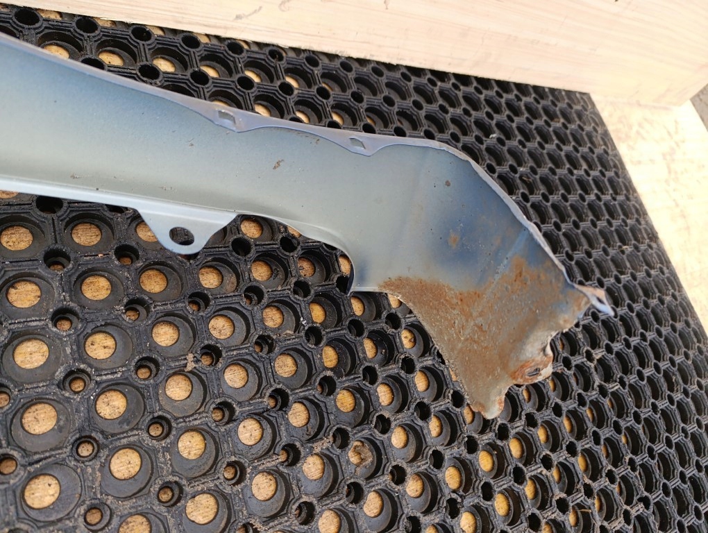 фото №11, Honda insight ii крыло перед левый b537mx