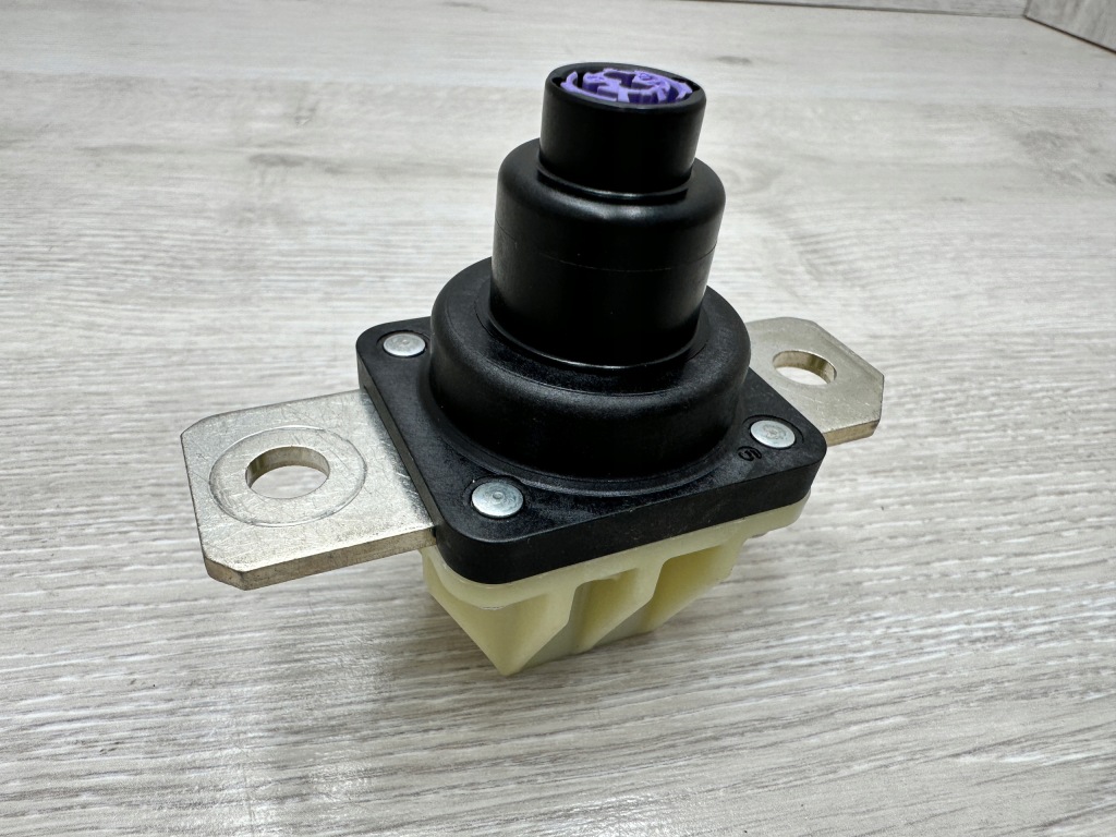 фото №2, Клемма pyro fuse pyroswitch pss bmw ix3 g08