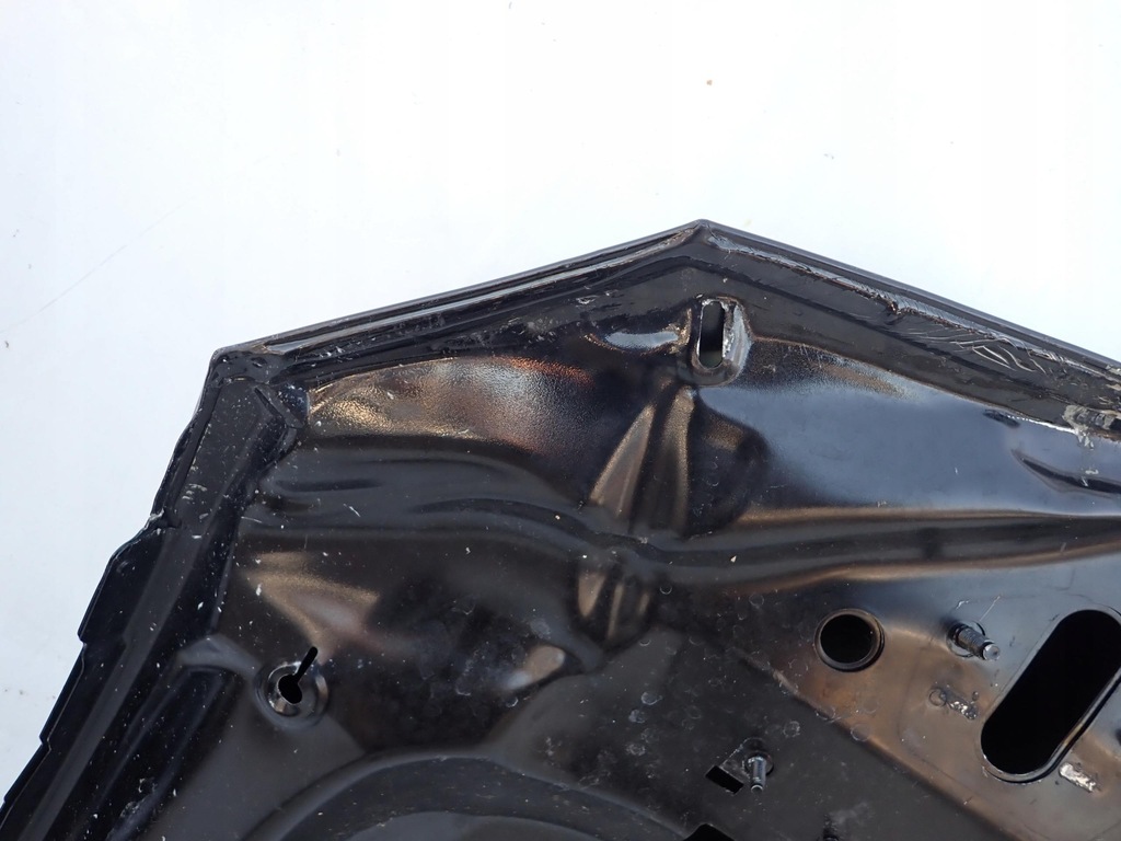 фото №11, Jaguar xe 15- капот кришка двигуна