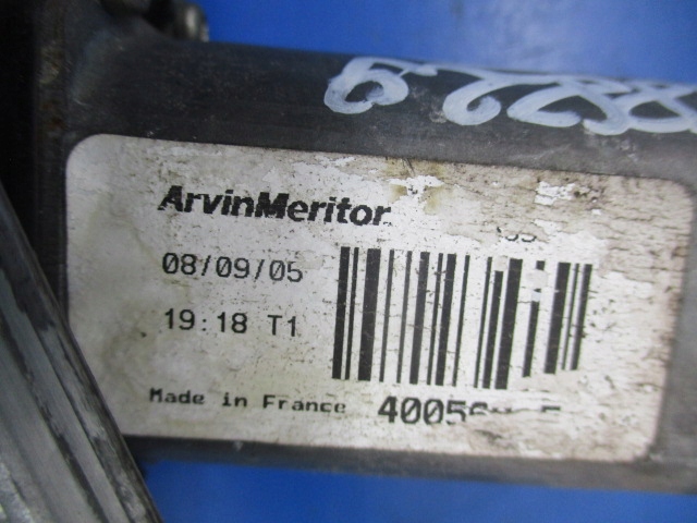 фото №6, Espace iv подъемник стекло перед правый+ моторчик