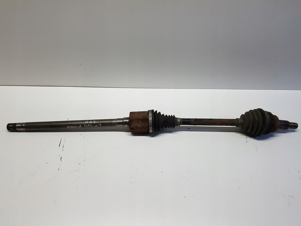 фото №1, Jaguar f-pace приводной вал правая перед