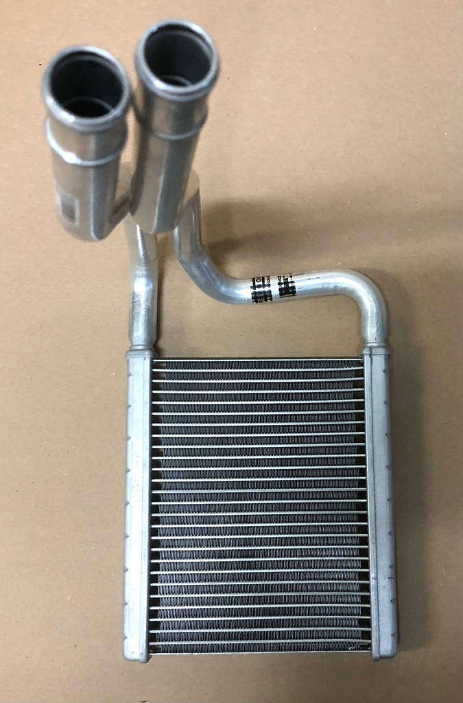 фото №1, Отопитель hyundai i20 08-14