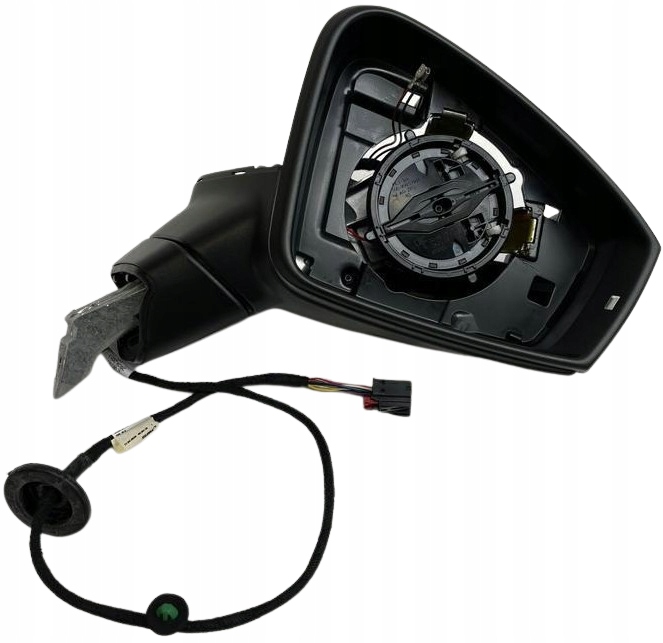 Корпус дзеркала 762857508 vw touareg Ціна