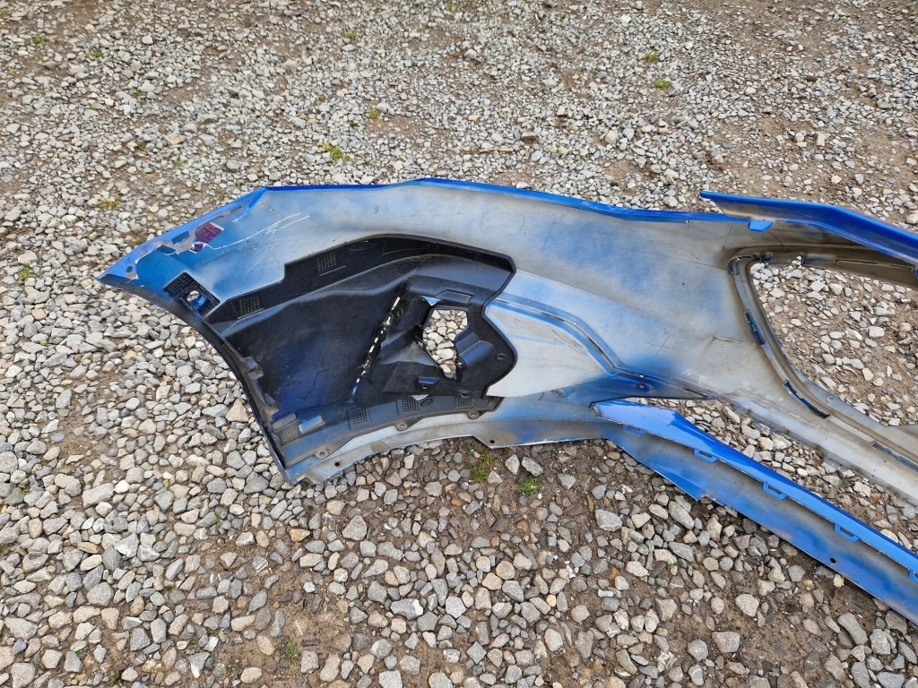 Бампер передній ford focus iv st-line 2018r- Недорого