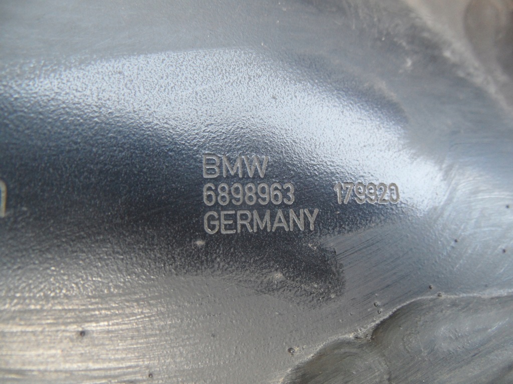 фото №6, Підвіска задні підрамник важіль балка mini f54 f60 bmw x1 x2 f45 f48 гібрид