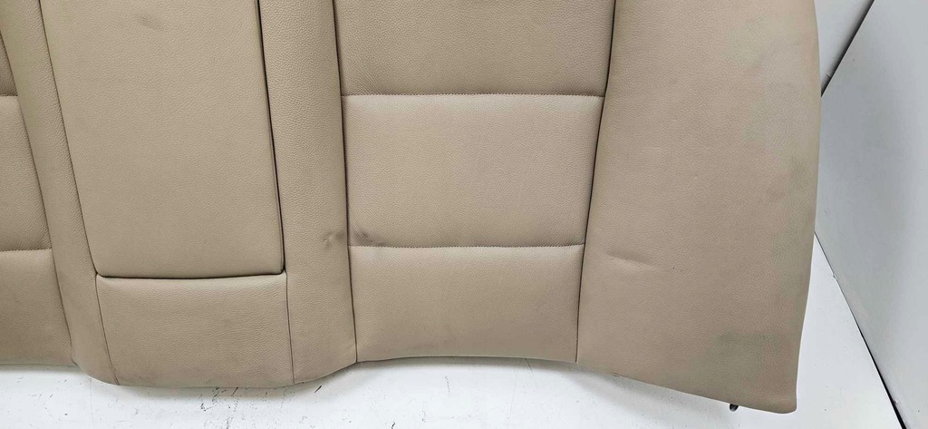 фото №6, Opacie сиденье светлый beż кожа bmw e60