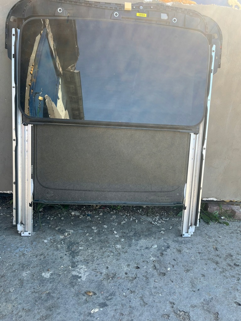 фото №7, Люк люк панорама kia niro ii 81680-at000