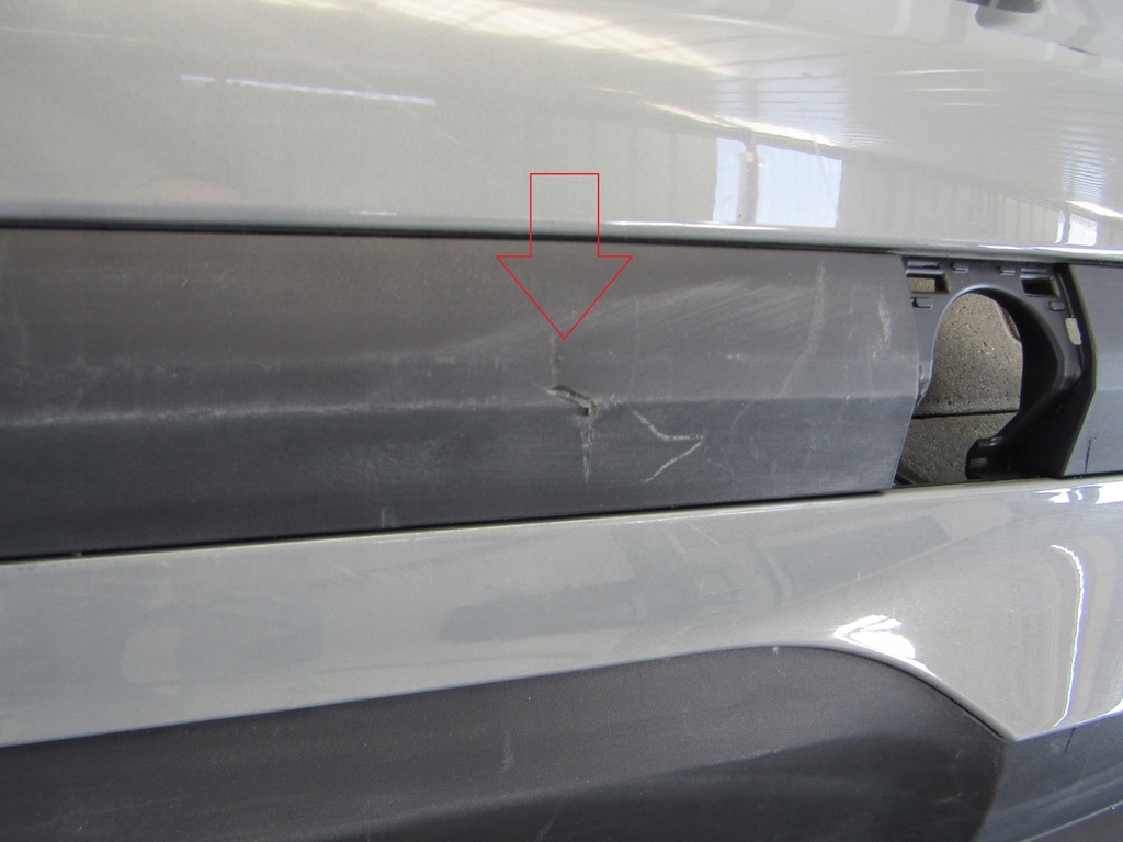 фото №6, Бампер задня mini cooper f56 lci lift 20-