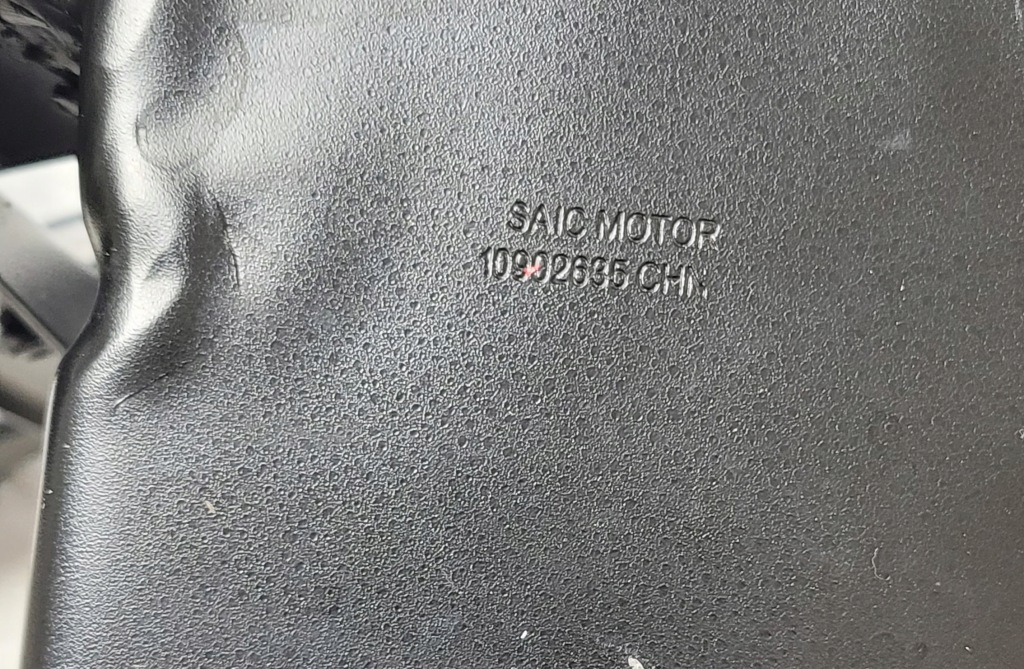 Балка бампера передняя усилитель перед mg 4 mulan 2022- Цена