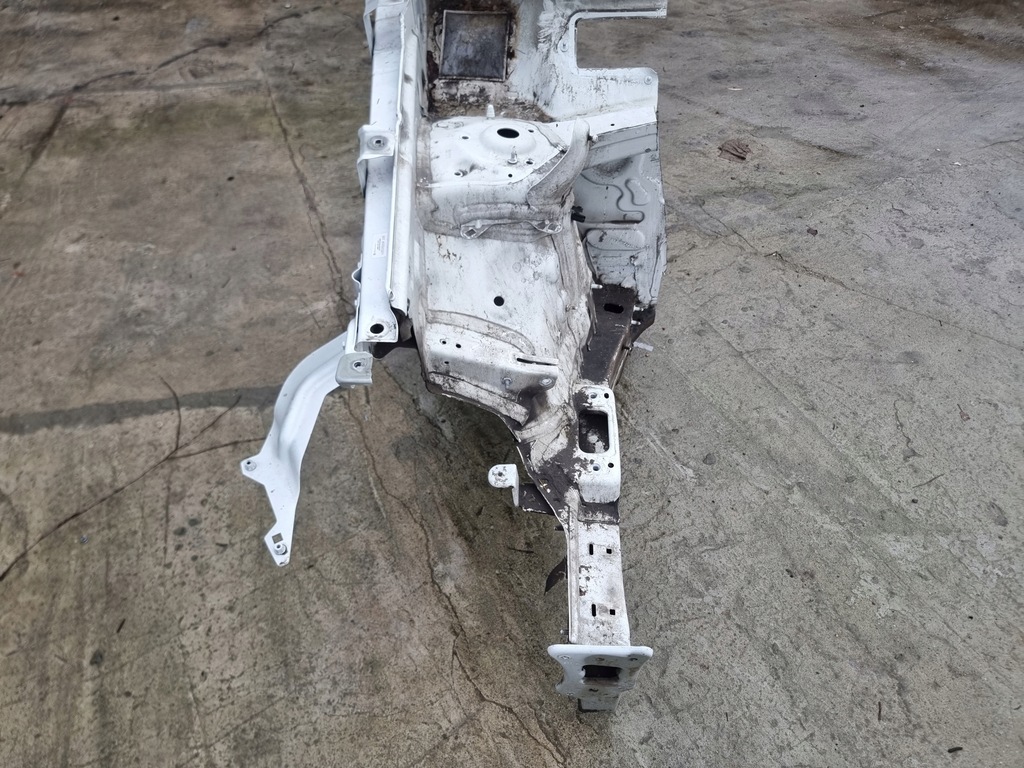 фото №5, Vw atlas 3.6 awd r-line четверть лонжерон правый перед 2018-